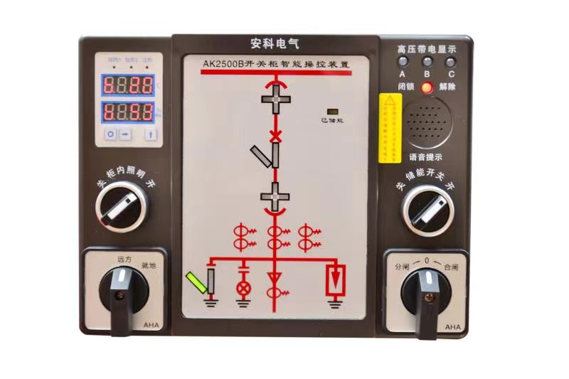 AK2500B照片